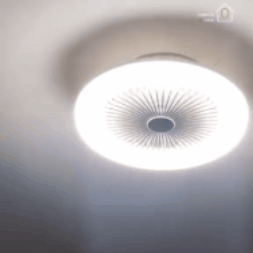 BOMBILLO GIRATORIO LUZ LED 360